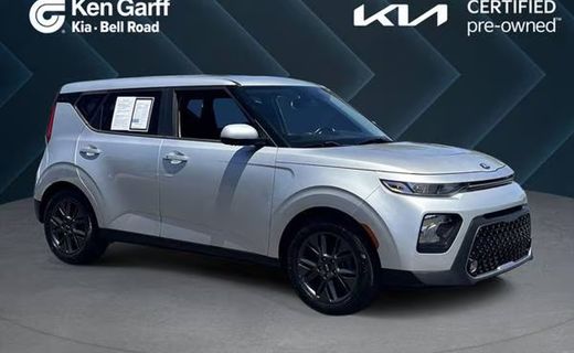 2021 Kia Soul EX