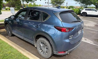 2020 Mazda CX-5 Sport