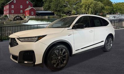 2026 Acura MDX