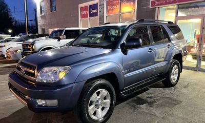 2004 Toyota 4Runner SR5