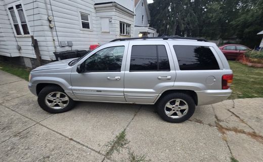 2004 Jeep Grand Cherokee Limited