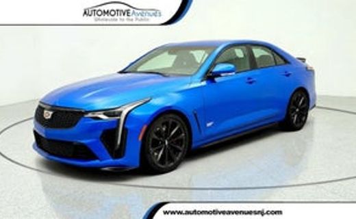 2024 Cadillac CT4
