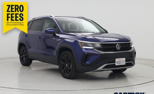 2023 Volkswagen Taos SE