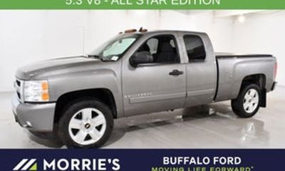 2009 Chevrolet Silverado LT