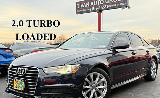 2018 Audi A6