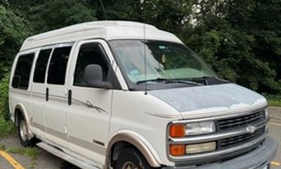 2000 Chevrolet Express