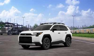 2026 Toyota RAV4 XLE Premium
