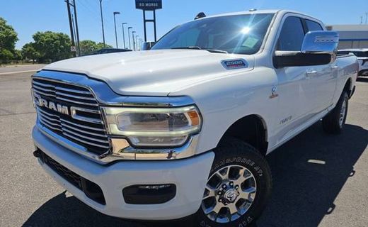 2024 Ram 2500 Laramie