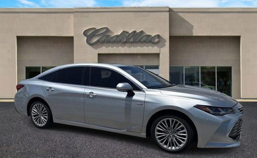 2021 Toyota Avalon Limited