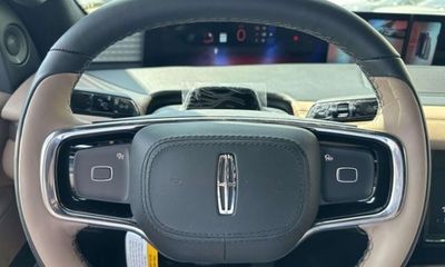 2026 Lincoln Navigator L Black Label