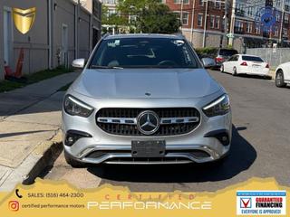 2025 Mercedes-Benz GLA-Class