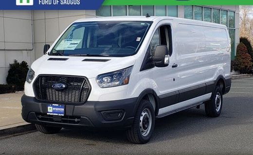 2024 Ford Transit LOW Roof