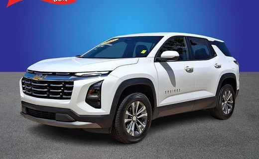 2025 Chevrolet Equinox 1LT