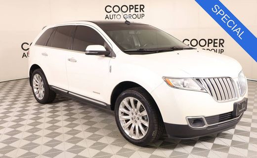 2013 Lincoln MKX