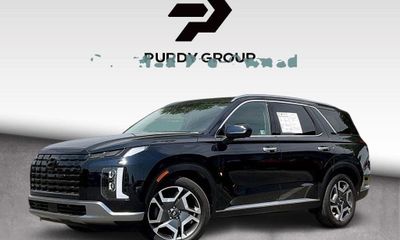 2025 Hyundai Palisade Limited