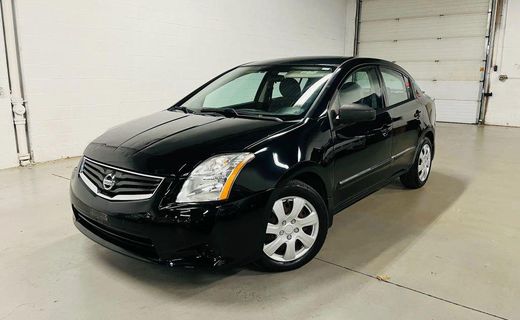 2011 Nissan Sentra S
