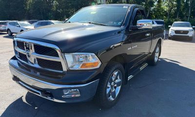 2009 Dodge RAM SLT