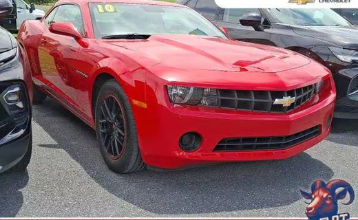 2010 Chevrolet Camaro LS