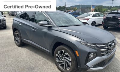 2025 Hyundai Tucson Limited