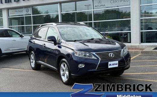 2015 Lexus RX 350