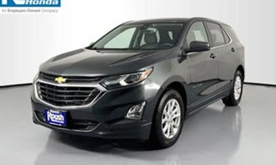 2020 Chevrolet Equinox LT 1LT