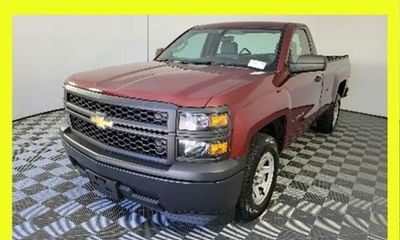 2015 Chevrolet Silverado 1500 Pickup