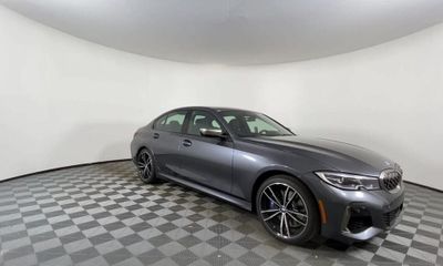 2022 BMW M340I