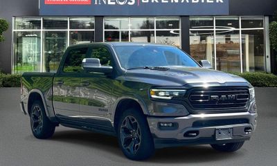 2022 Ram 1500 Limited