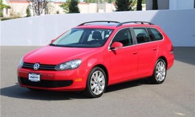 2014 Volkswagen Jetta Sportwagen TDI