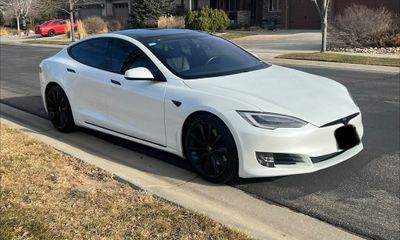 2018 Tesla Model S