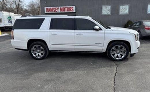 2015 GMC Yukon XL Denali