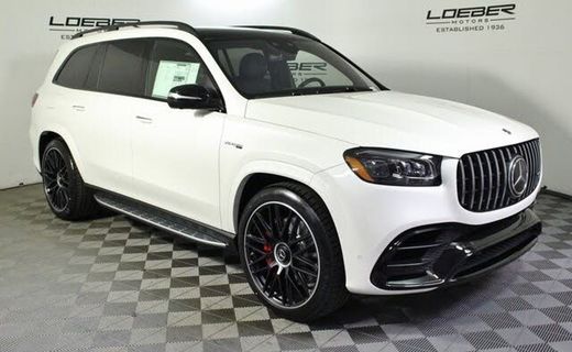 2023 Mercedes-Benz GLS-Class AMG GLS63