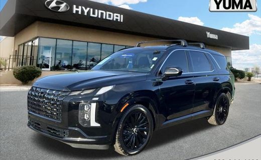 2024 Hyundai Palisade Calligraphy Night Edition