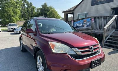 2010 Honda CR-V EX L