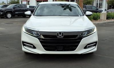 2020 Honda Accord Hybrid EX L