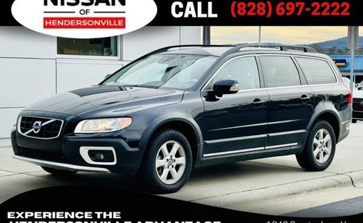 2013 Volvo XC70