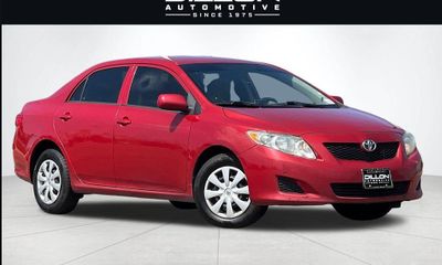 2010 Toyota Corolla LE