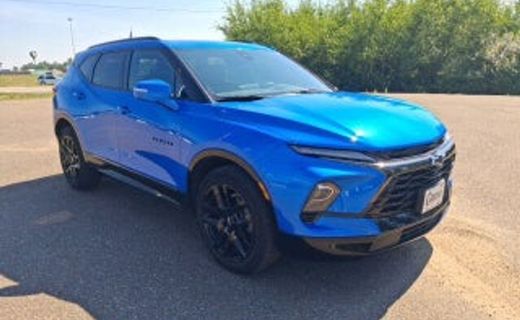 2024 Chevrolet Blazer RS