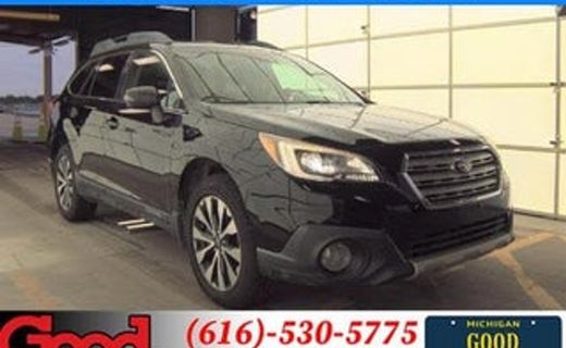 2017 Subaru Outback Base