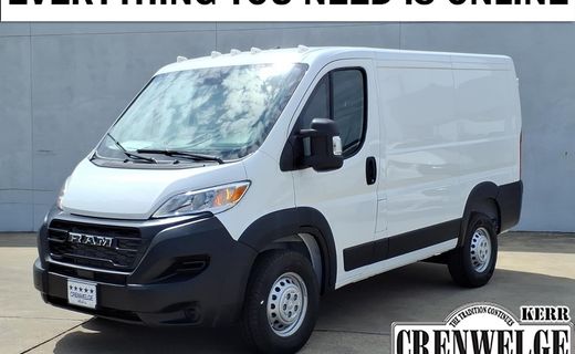 2026 Ram Promaster 1500