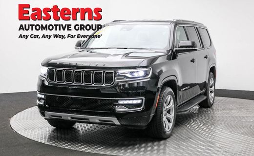 2022 Jeep Wagoneer Series II