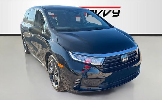 2022 Honda Odyssey Elite