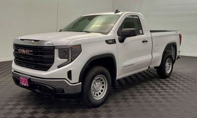 2026 GMC Sierra 1500