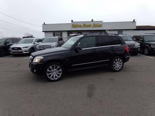 2012 Mercedes-Benz GLK-Class GLK350 4 Matic