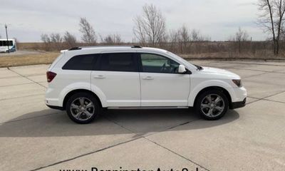 2016 Dodge Journey Crossword