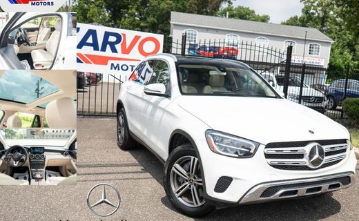 2020 Mercedes-Benz GLC-Class GLC300