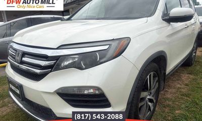 2017 Honda Pilot Touring