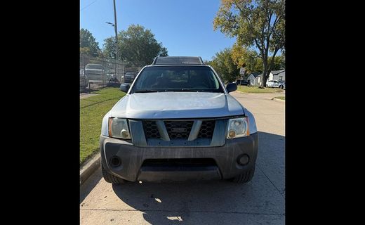 2008 Nissan Xterra S