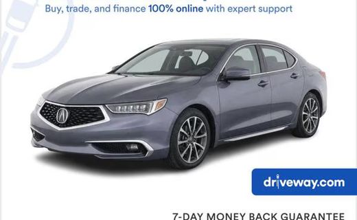 2018 Acura TLX Advance V6