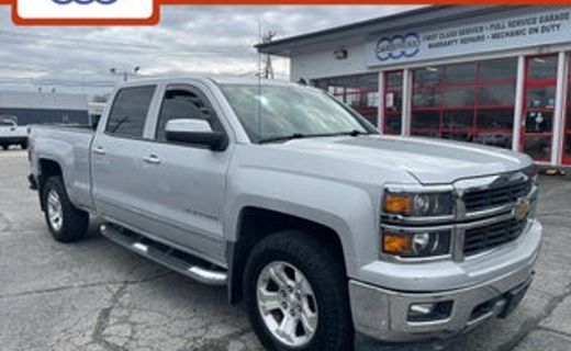 2012 Chevrolet Silverado